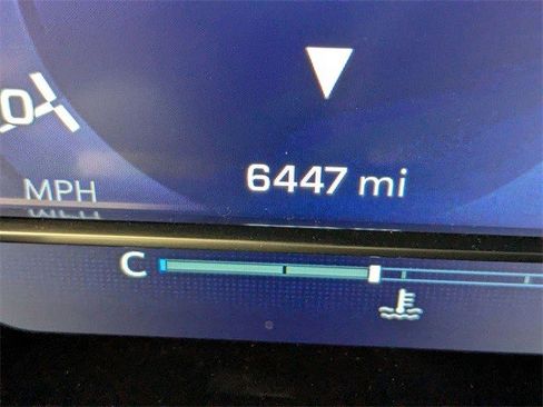 Certified 2022 Chevrolet Silverado 1500 LTZ w/ Technology Package image 21