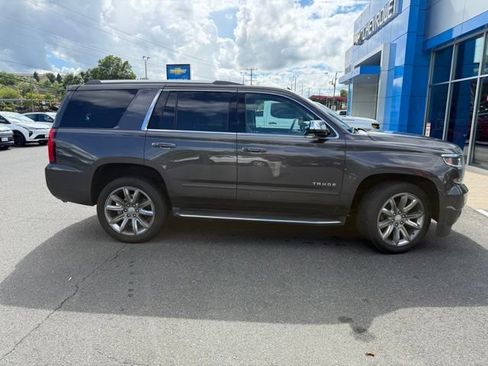Used 2018 Chevrolet Tahoe Premier AWD/4WD image 3