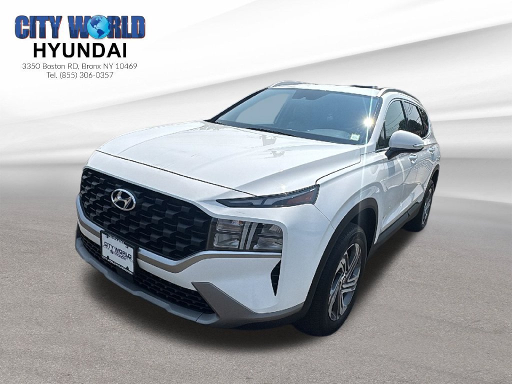 Used 2023 Hyundai Santa Fe SEL AWD/4WD image 1