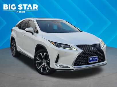 Used 2022 Lexus RX 350 FWD w/ Premium Package