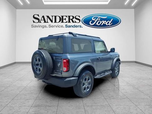Used 2024 Ford Bronco Big Bend AWD/4WD image 2