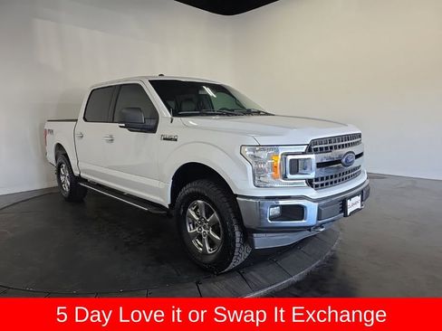 Used 2018 Ford F150 XLT w/ Equipment Group 301A Mid image 3