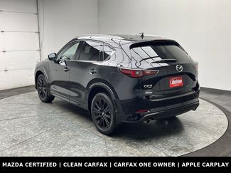Certified 2023 MAZDA CX-5 AWD 2.5 Turbo video 2