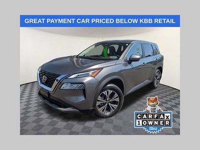 Used 2023 Nissan Rogue SV