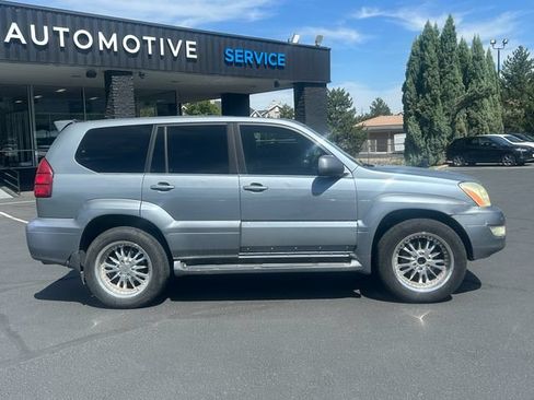 Used 2006 Lexus GX 470 AWD/4WD image 2