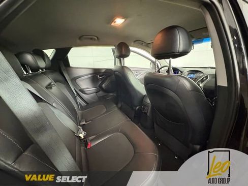 Used 2015 Hyundai Tucson SE FWD image 8