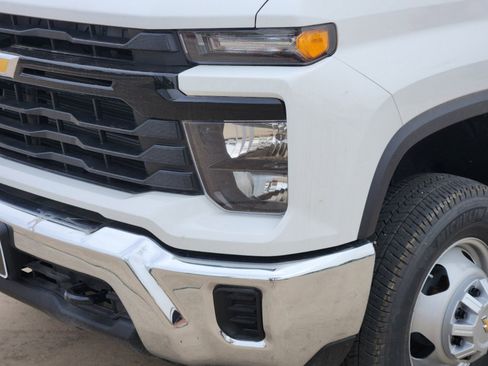 New 2025 Chevrolet Silverado 3500 W/T w/ WT Convenience Package image 10
