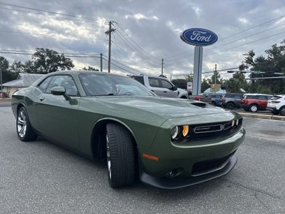 Used 2022 Dodge Challenger GT w/ Plus Package