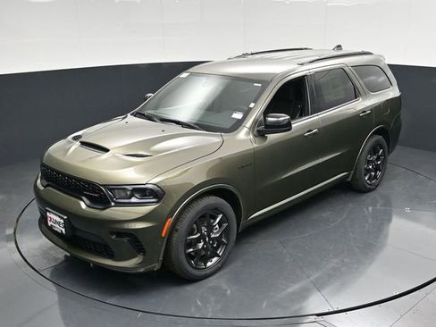 New 2026 Dodge Durango GT image 47