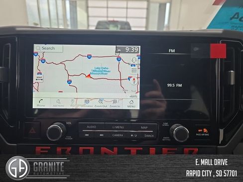 New 2026 Nissan Frontier PRO-4X w/ Pro Premium Package AWD/4WD image 19