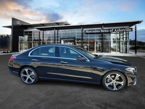 Certified 2026 Mercedes-Benz C 300 4MATIC Sedan image 1