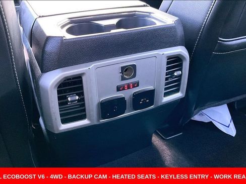 Used 2020 Ford F150 Lariat w/ Equipment Group 502A Luxury AWD/4WD image 11