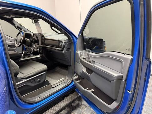 Used 2023 Ford F150 XLT w/ Equipment Group 302A High image 21