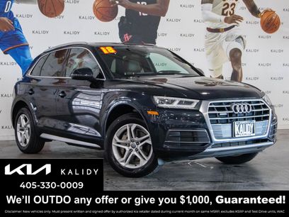 Used 2018 Audi Q5 2.0T Premium Plus w/ Premium Plus Package