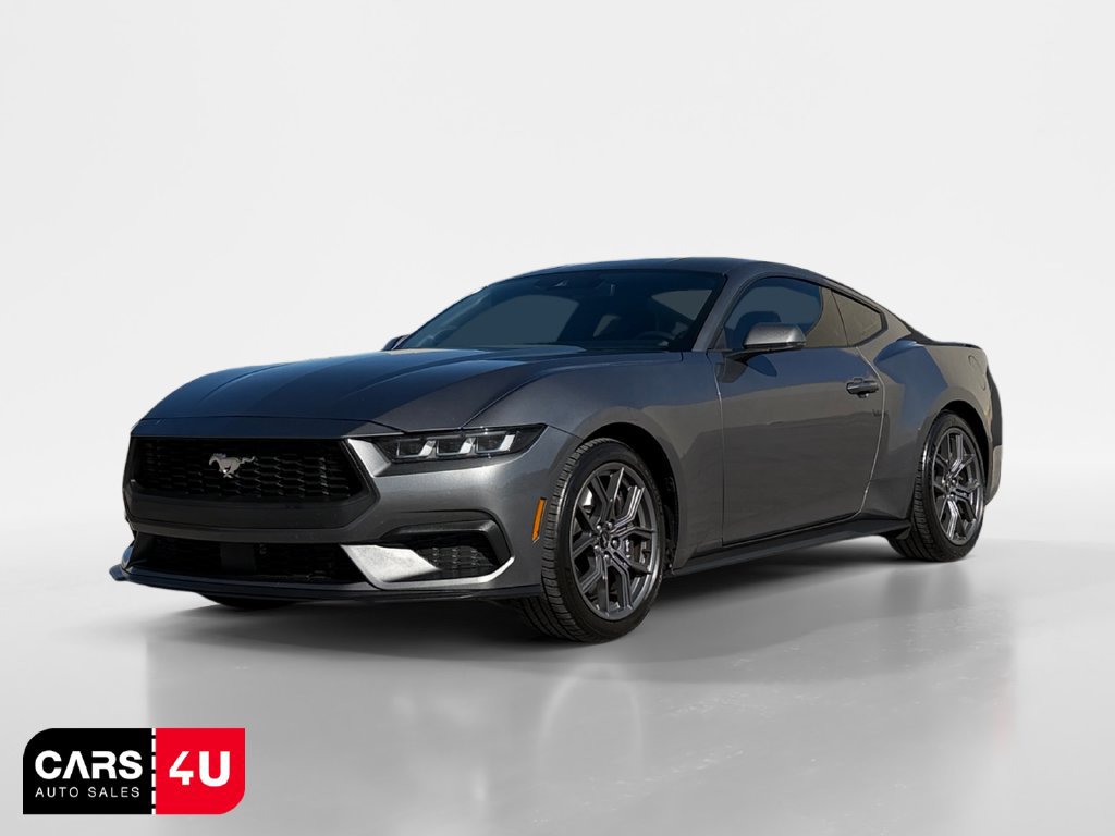 Used 2024 Ford Mustang Premium w/ 2.3L High Performance Package RWD image 3