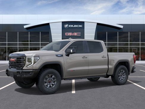 New 2026 GMC Sierra 1500 AT4X w/ LPO, Black Badging Package image 2