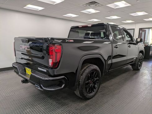 Used 2021 GMC Sierra 1500 Elevation w/ X31 Off-Road Package image 4