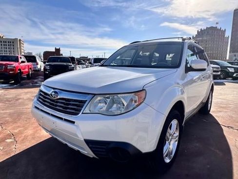 Used 2010 Subaru Forester 2.5X Premium image 1
