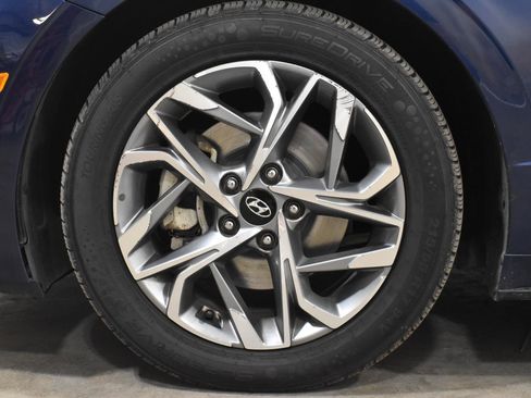 Used 2020 Hyundai Sonata SEL w/ Convenience Package FWD image 30