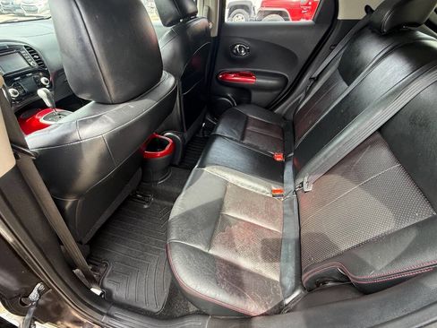 Used 2015 Nissan Juke SL image 10