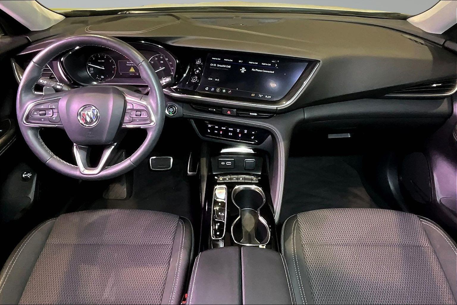 Used 2023 Buick Envision Preferred w/ Sport Touring Package AWD/4WD image 8