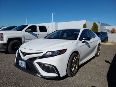 Used 2024 Toyota Camry SE