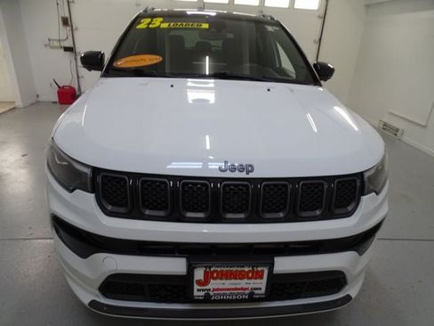Certified 2023 Jeep Compass High Altitude w/ Driver Assist Group I AWD/4WD image 27