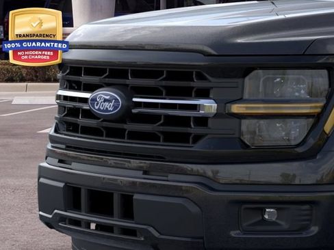 New 2026 Ford F150 XLT w/ Equipment Group 301A Standard RWD image 17