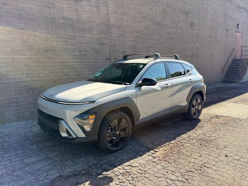 New 2026 Hyundai Kona SEL Sport FWD image 1