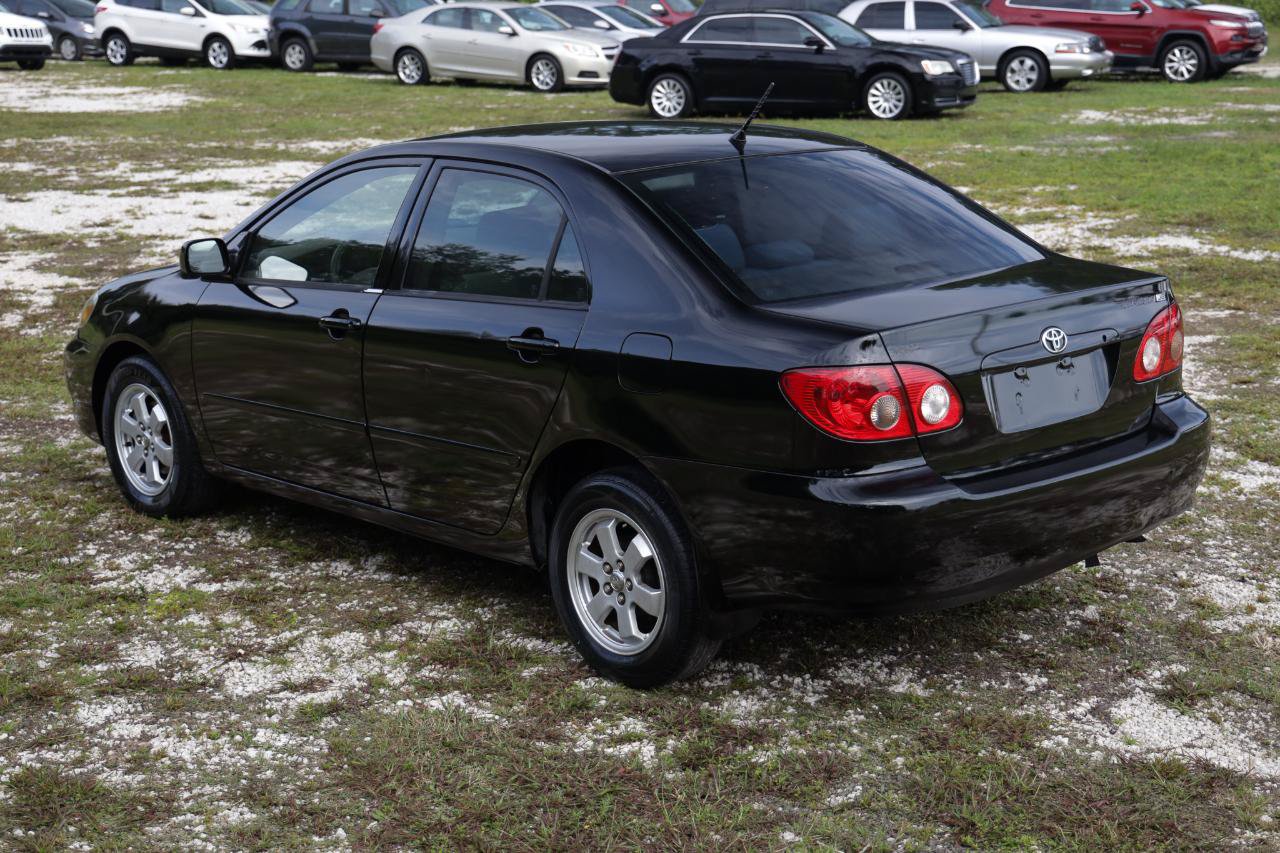 Used 2006 Toyota Corolla LE w/ Audio Value Pkg FWD image 5