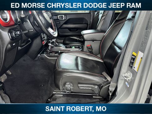Used 2020 Jeep Gladiator Rubicon AWD/4WD image 25