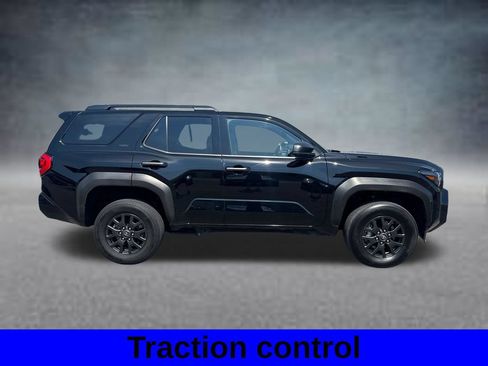Used 2026 Toyota 4Runner SR5 AWD/4WD image 5