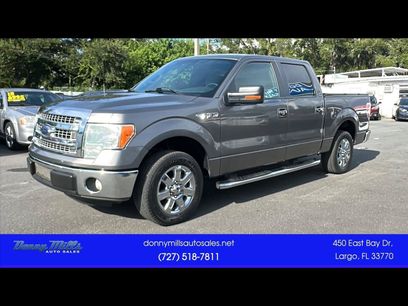 Used 2013 Ford F150 XLT w/ Luxury Equipment Group