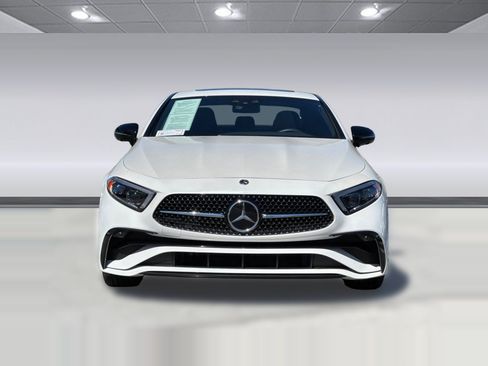 Certified 2023 Mercedes-Benz CLS 450 4MATIC image 6