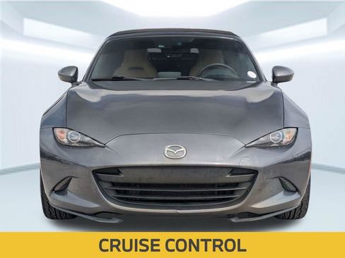 Used 2016 MAZDA MX-5 Miata Grand Touring image 11