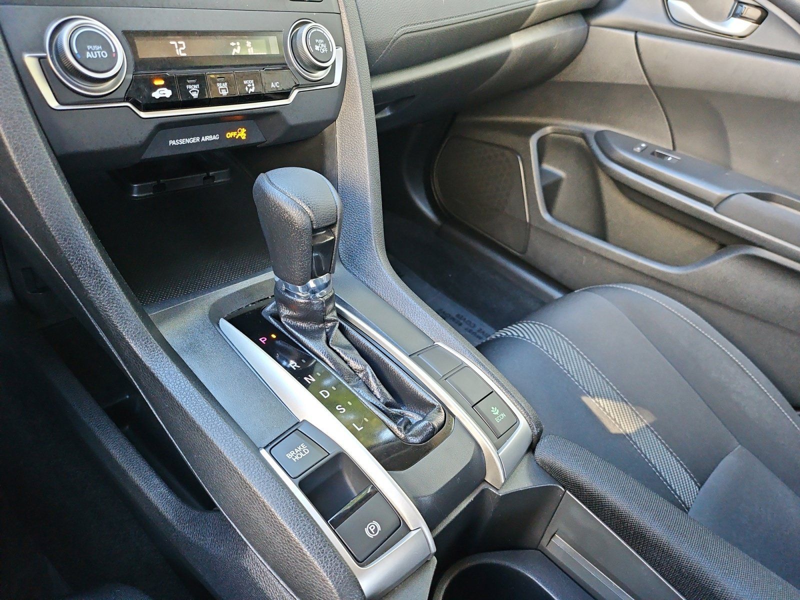Used 2017 Honda Civic LX image 22