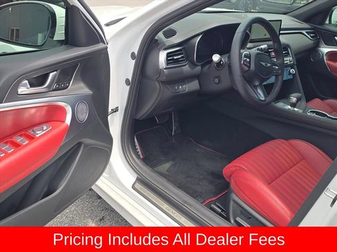 Used 2026 Genesis G70 3.3T Sport Prestige RWD image 9