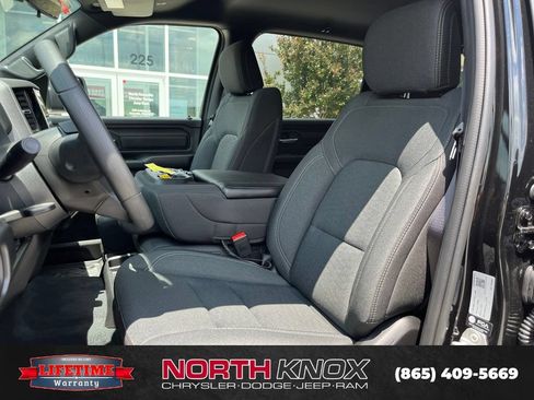 New 2026 RAM 1500 Warlock AWD/4WD image 4