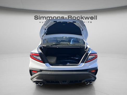 New 2025 Subaru WRX tS image 23