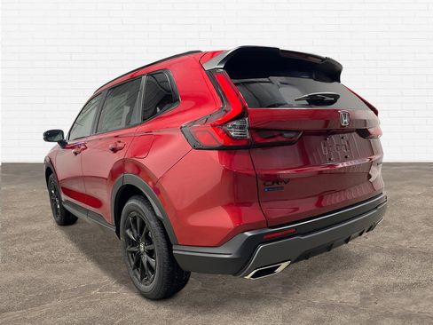 New 2026 Honda CR-V Sport image 4