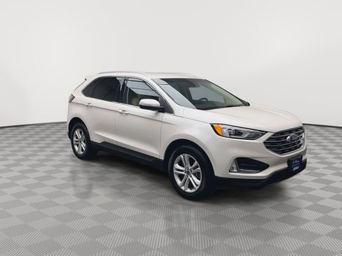 Used 2019 Ford Edge SEL w/ Equipment Group 201A image 37