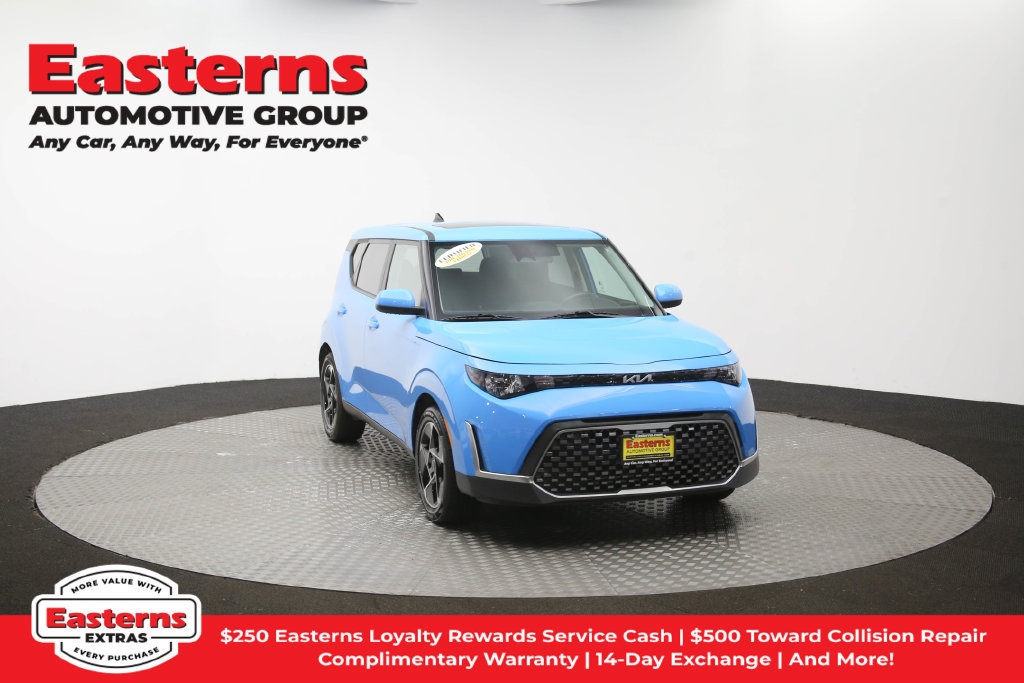 Used 2023 Kia Soul EX FWD image 55