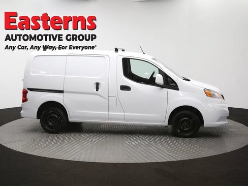 Used 2019 Nissan NV200 SV FWD image 42