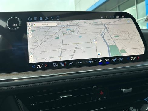 New 2026 Chevrolet Tahoe High Country w/ Sun And Tow Package image 28