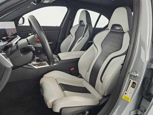Used 2023 BMW M3 w/ Executive Package RWD image 22