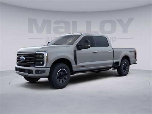New 2026 Ford F250 Platinum w/ Tremor Off-Road Package image 2