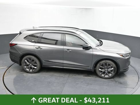 Used 2024 Acura MDX A-Spec AWD/4WD image 26