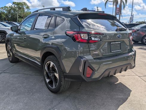 Used 2026 Subaru Crosstrek 2.5i Limited w/ Popular Package #3A AWD/4WD image 6