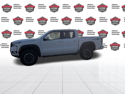 New 2026 Nissan Frontier PRO-4X w/ Pro Premium Package image 2