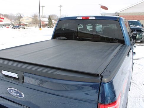 Used 2016 Ford F150 XLT w/ Equipment Group 302A Luxury image 14